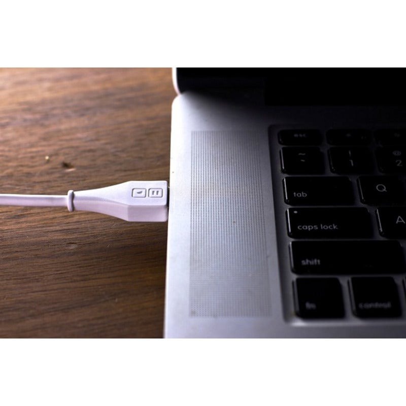 Dj TechTools Chroma Cable angled USB 1.5 m zwart