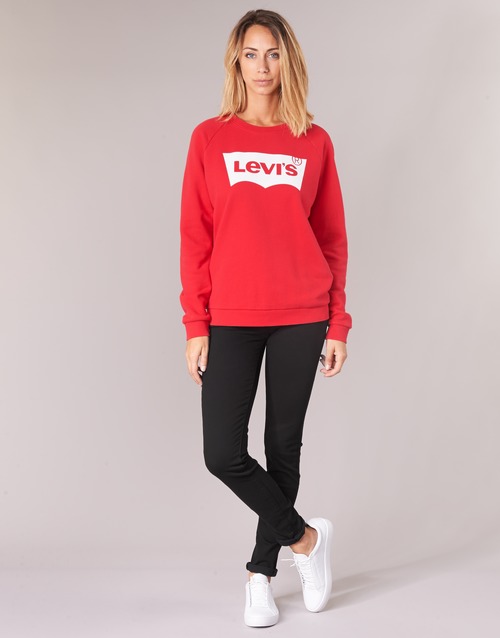 Levi's - 711 SKINNY Negro