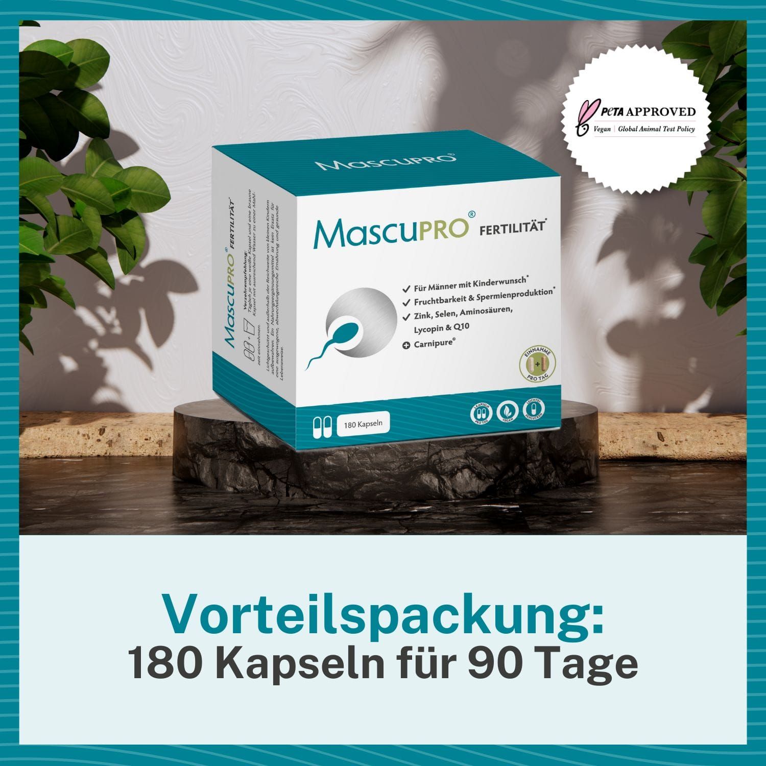 MascuPRO® Fertilität