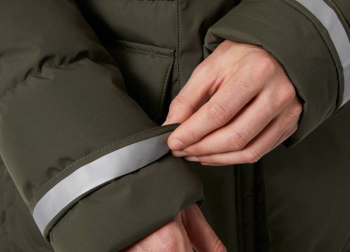 Reine Puffy Jacket Men herrejakke