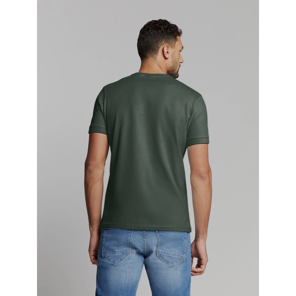 Heren T-shirt TS1804V.X570