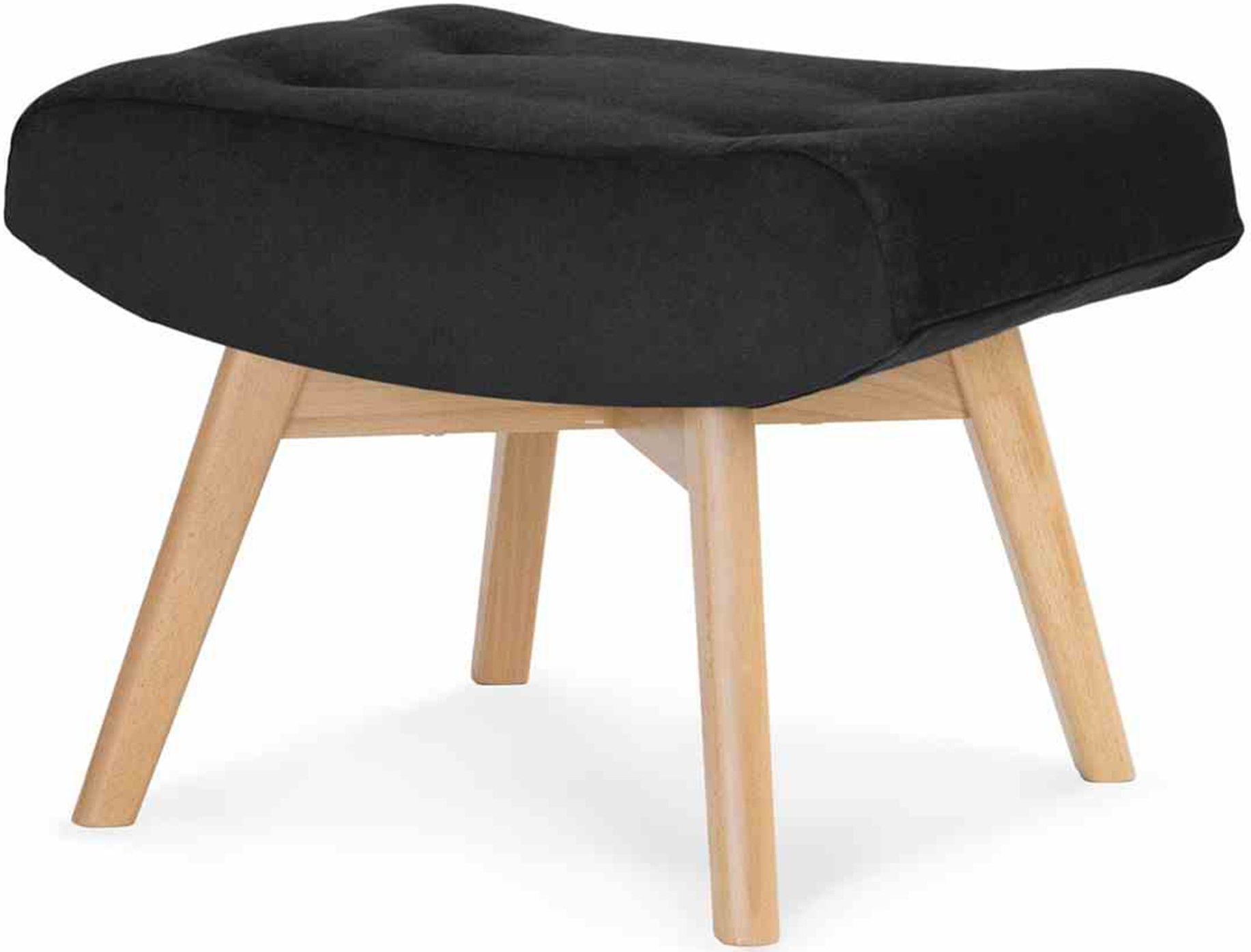 Hocker  Anthony B62 x D41 x H42 cm