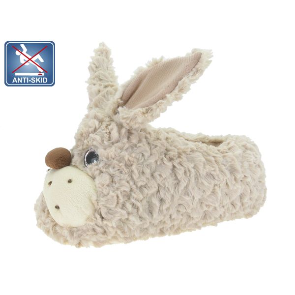 Beppi Pantufas Bege 36/37 - 2194500-36/37