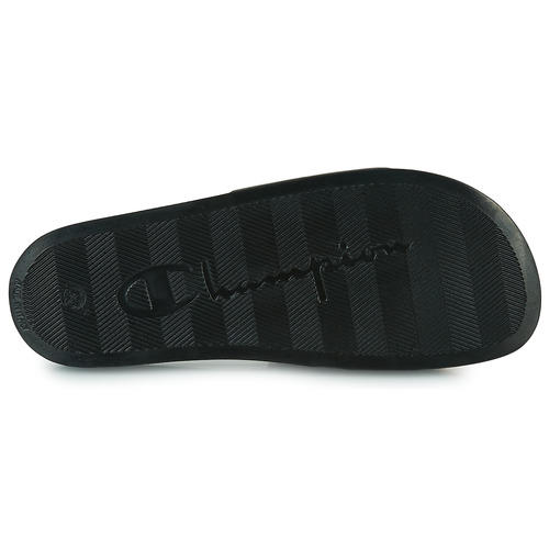 Champion - SLIDE VARSITY Negro