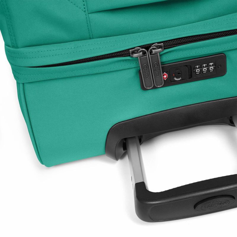 Valise souple Transit'R M 67 cm Botanic Green
