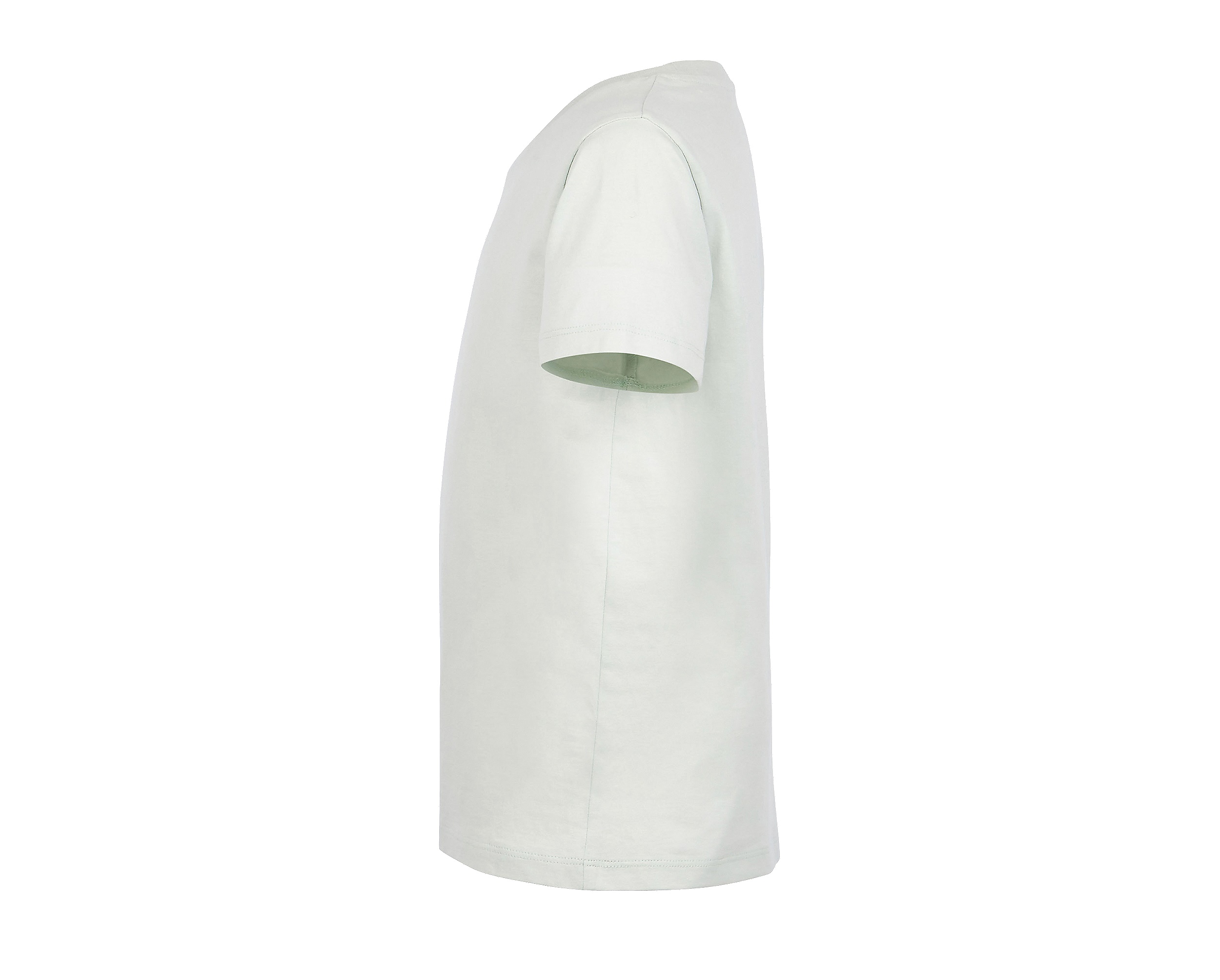 Camiseta Martin com gola redonda e modelagem ajustada