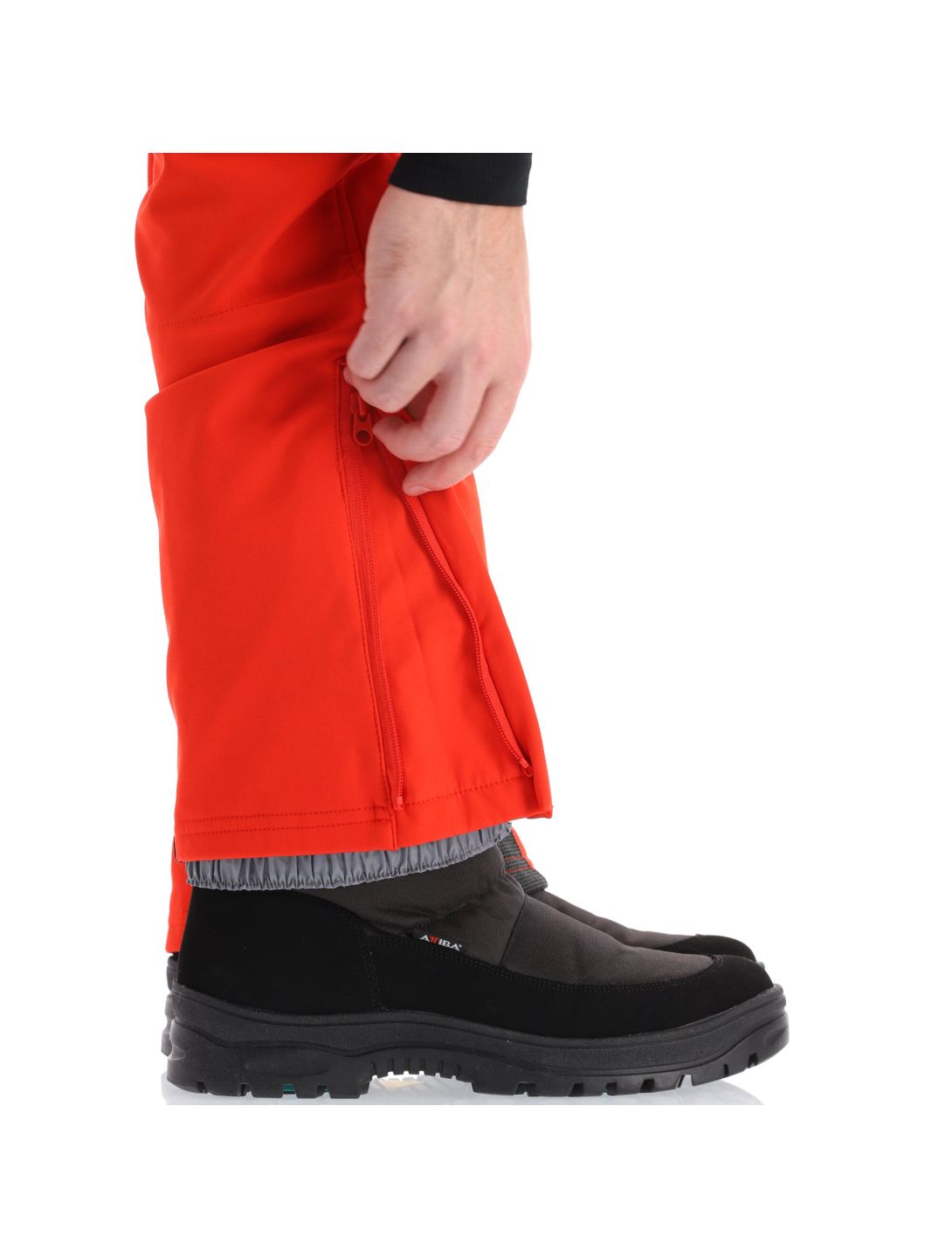 Rhea-M softshell skibroek heren