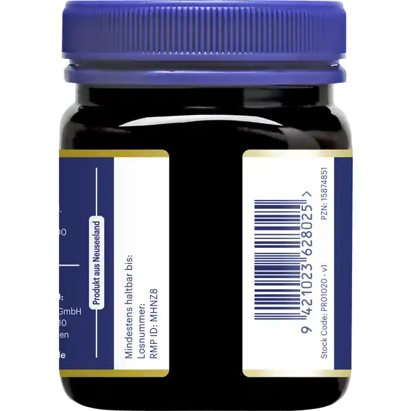 Manuka Honig MGO 400+
