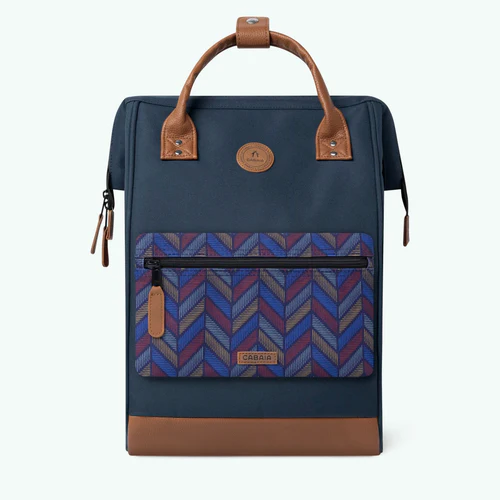 Sac à dos Adventurer Large Chicago bleu