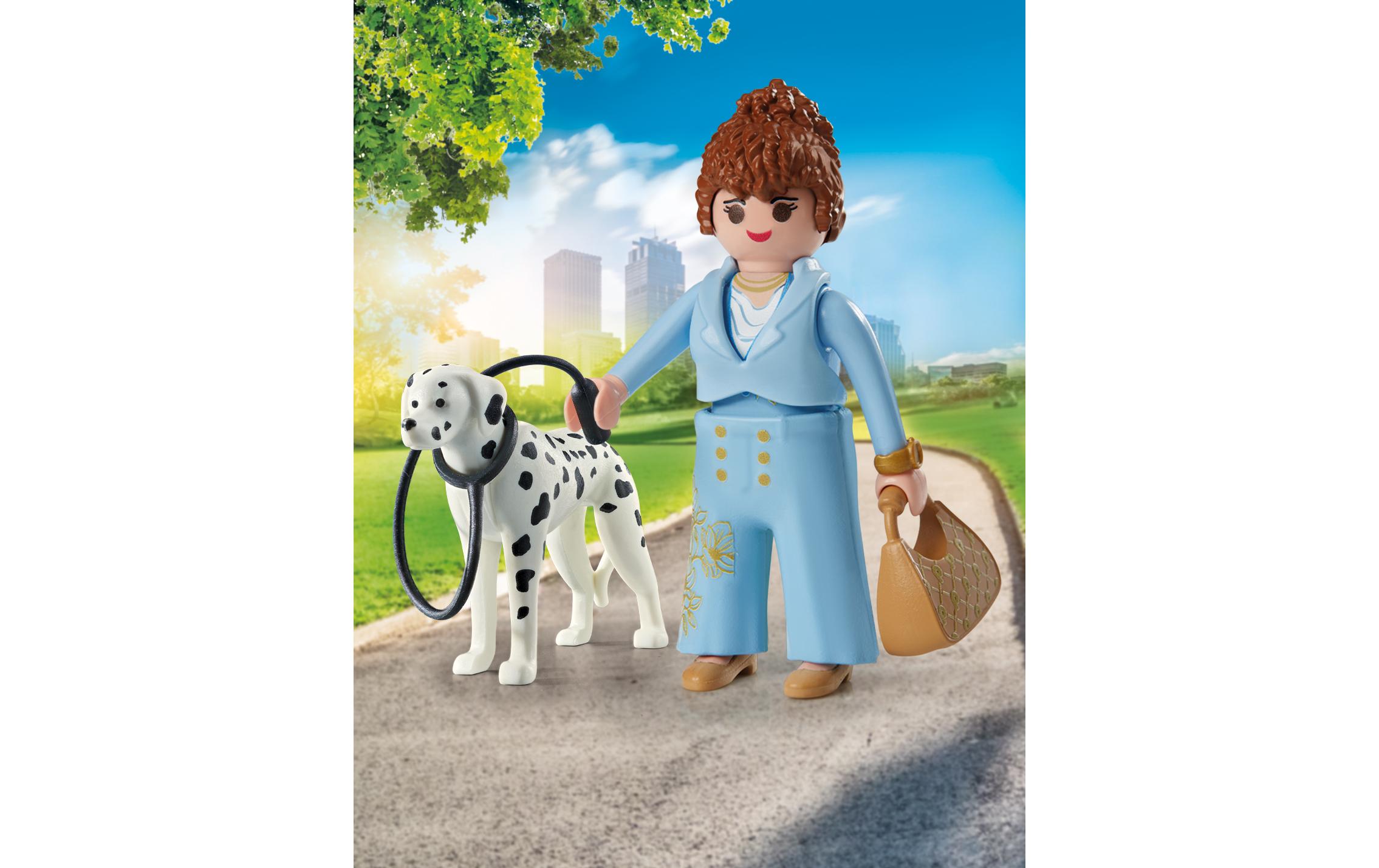 My Life Managerin mit Dalmatiner 71736Spielfiguren-Set