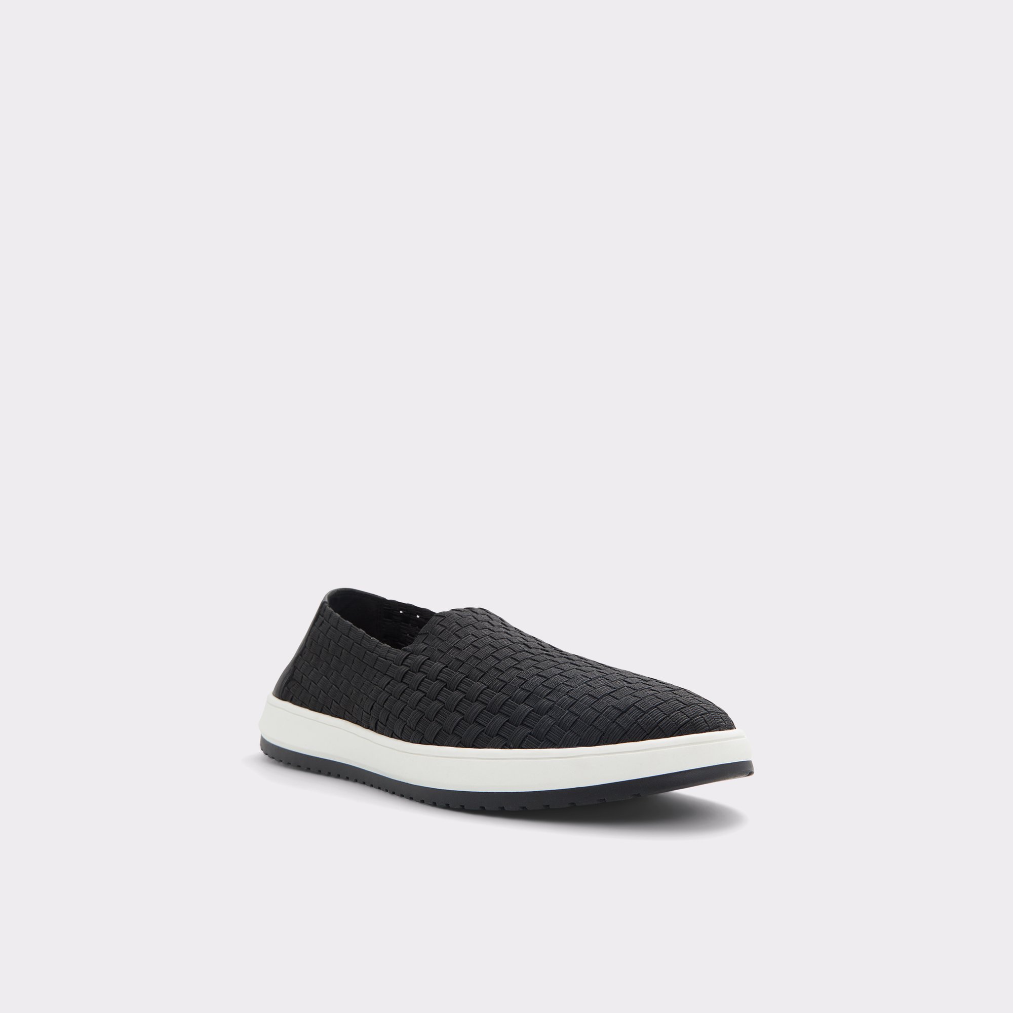 Sina Black Men Loafers & Slip-Ons