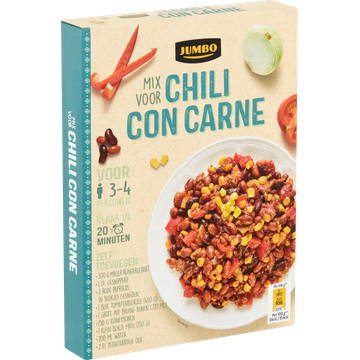 Jumbo Chili Con Carne Mix 45 g