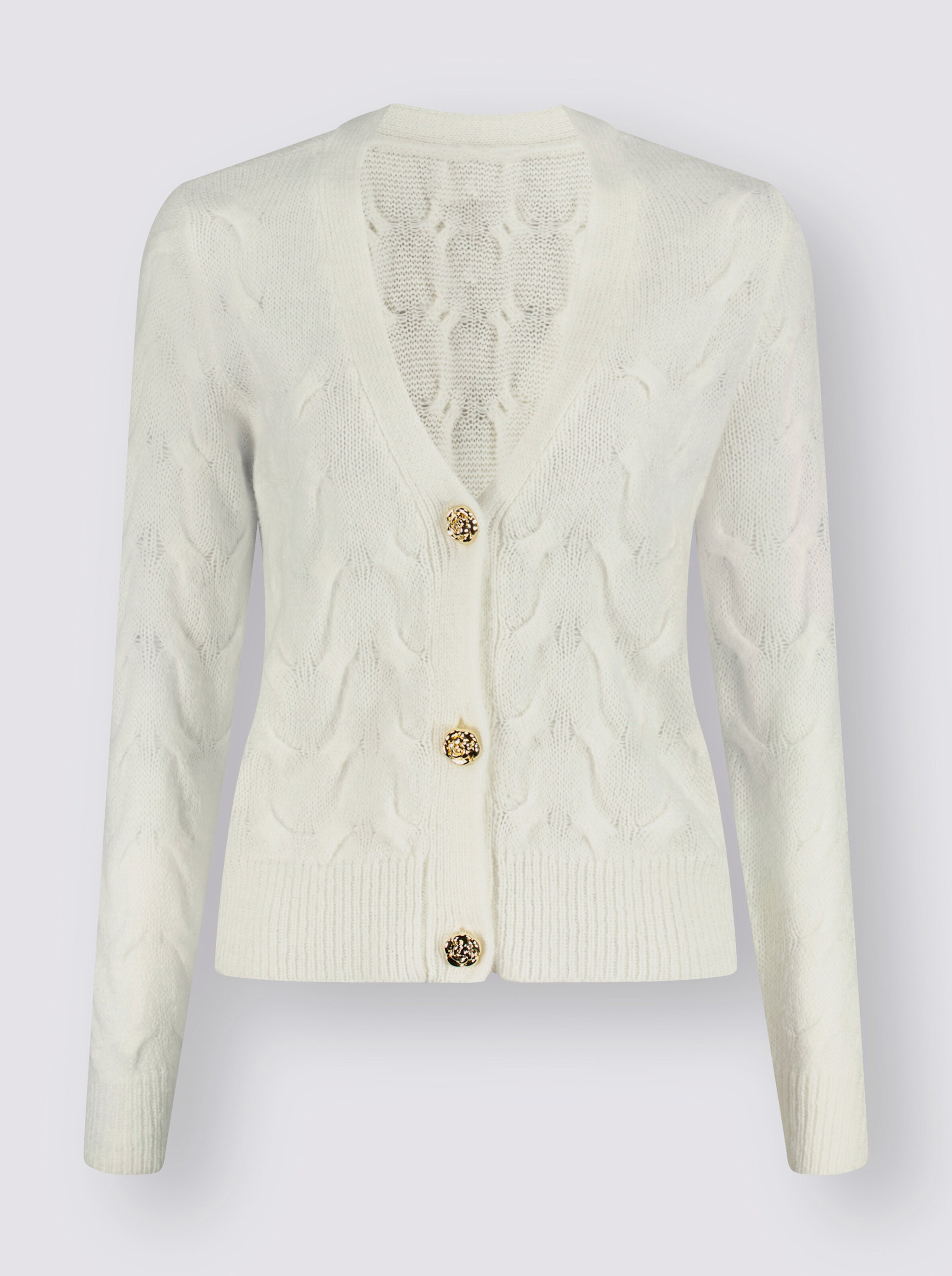 Strickjacke