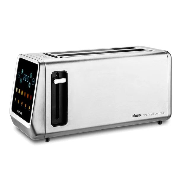 Ufesa Torradeira One Touch Duo Plus