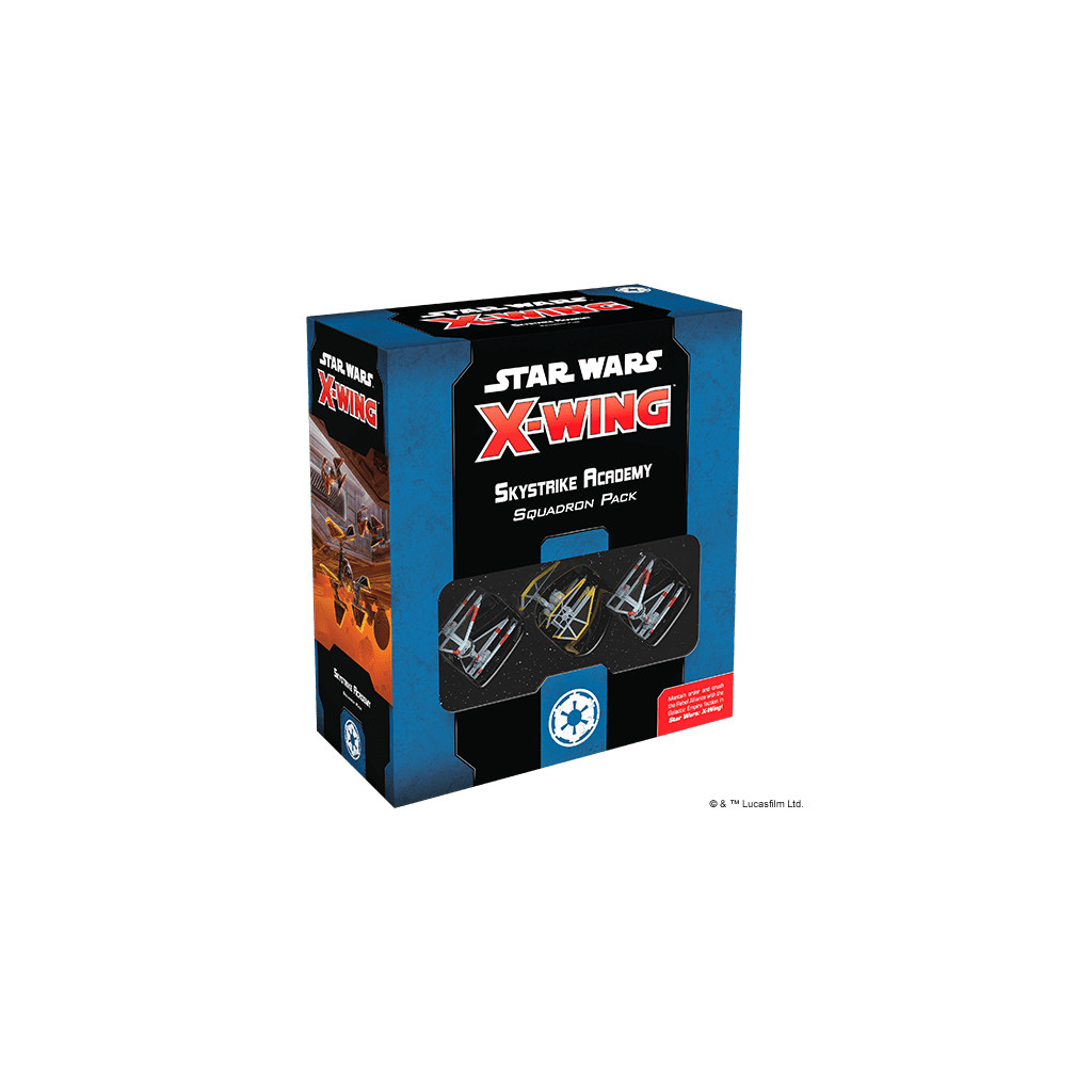 Star Wars X-Wing - Skystrike Academy Squadron Pack