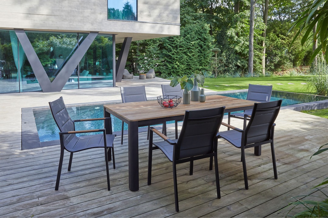 Garden FLAIR Stapelstuhl Garten LEIF