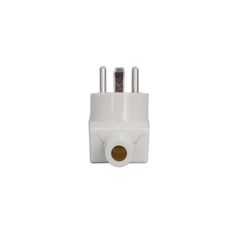 Power Plex stekker haaks 16A