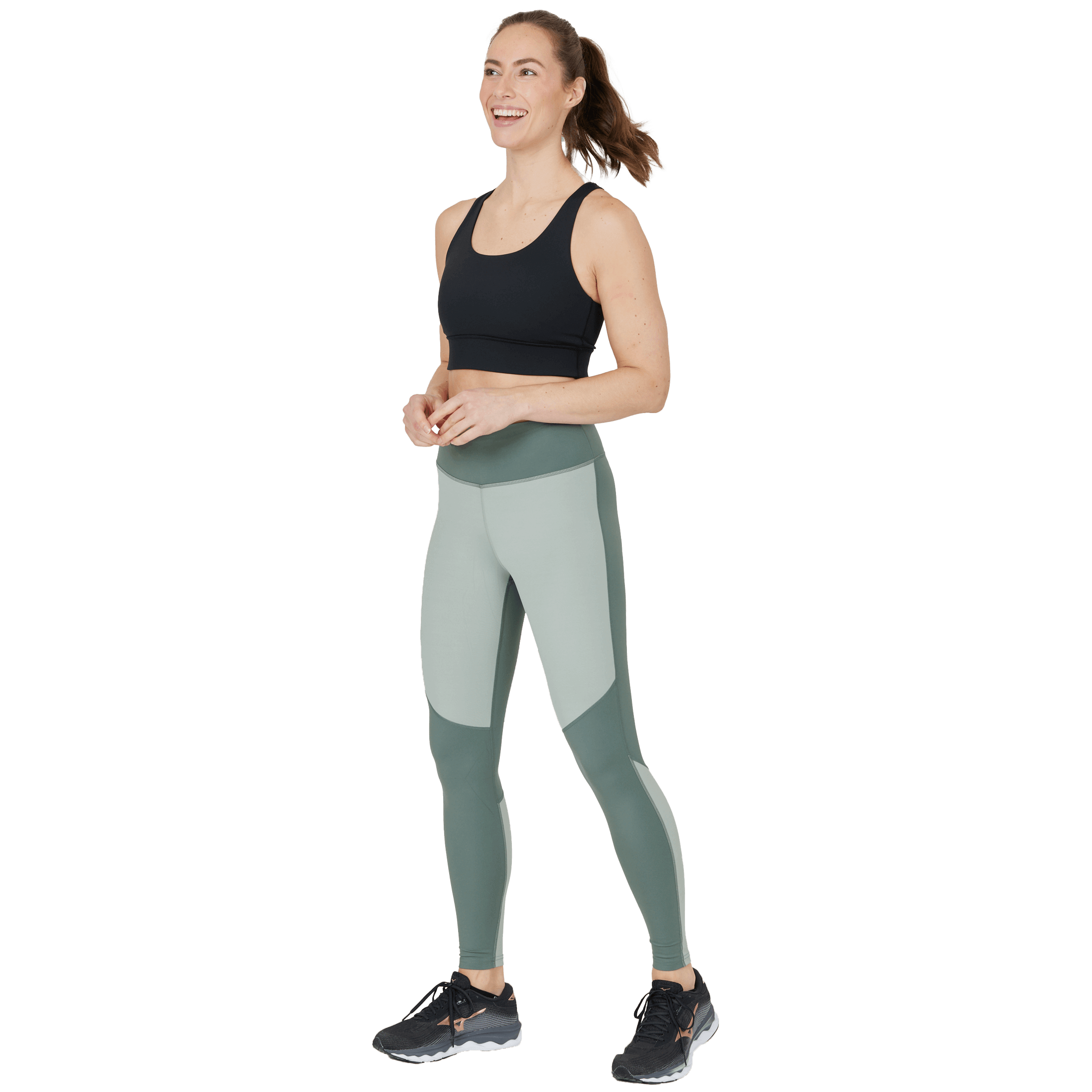 Endurance Floliana W Tights - Treningstøy
