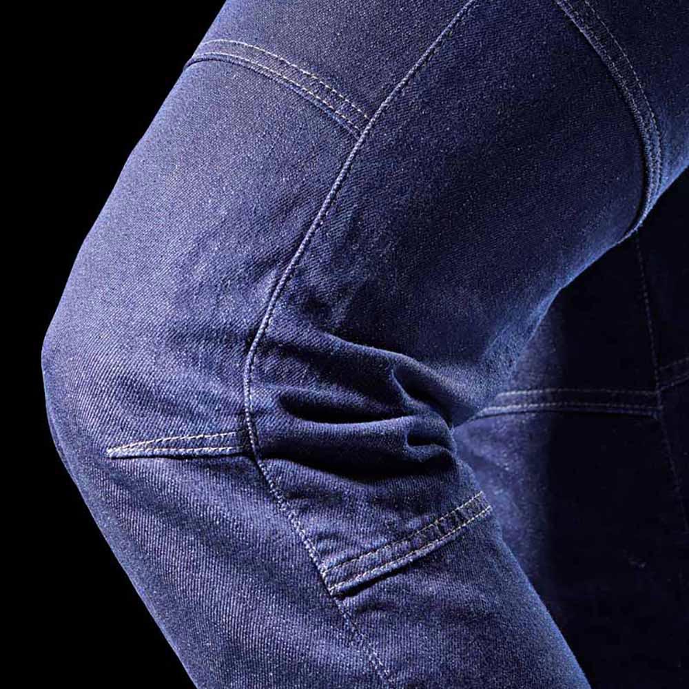 Furygan - Jean D03 Tapered L32 Bleu