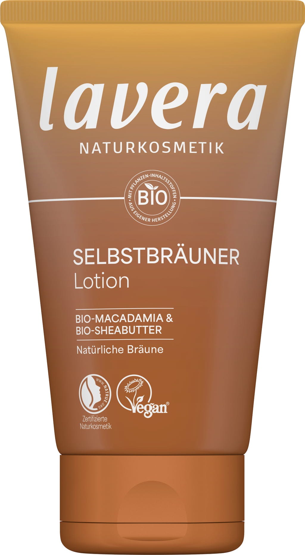 lavera  Selbstbräuner Lotion, 125 ml