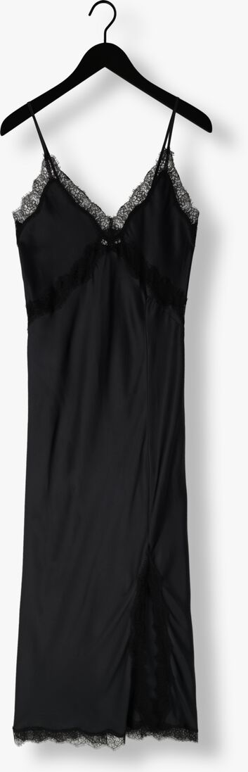 donkerblauwe herskind maxi jurk jonathan dress