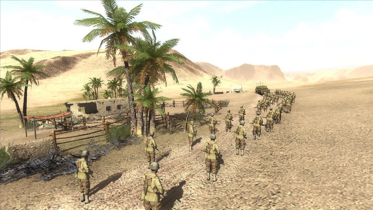 Theatre Of War 2: Africa 1943- PC