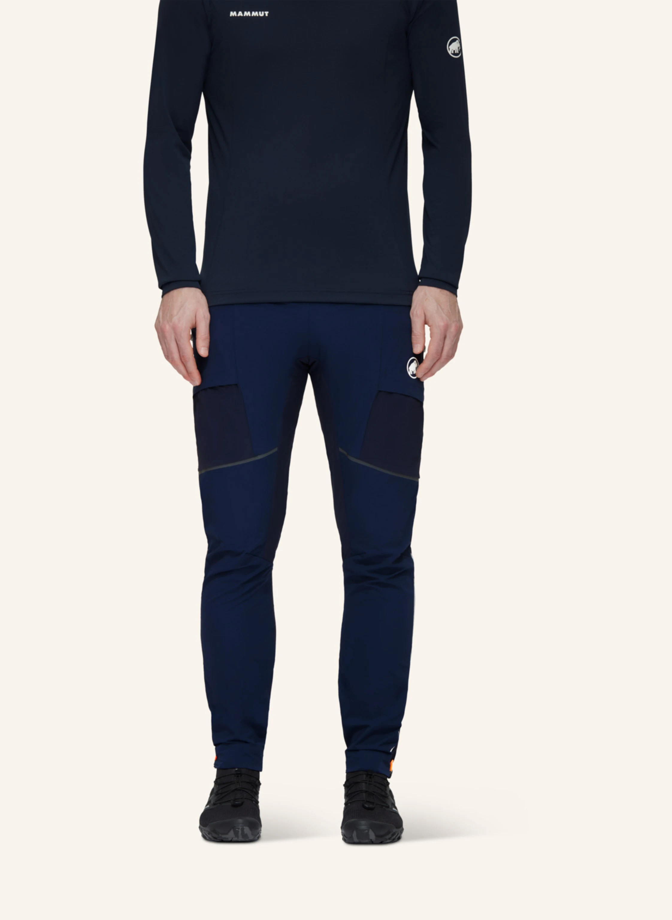 MAMMUT Softshell-Hose EIGER SPEED HYBRID
