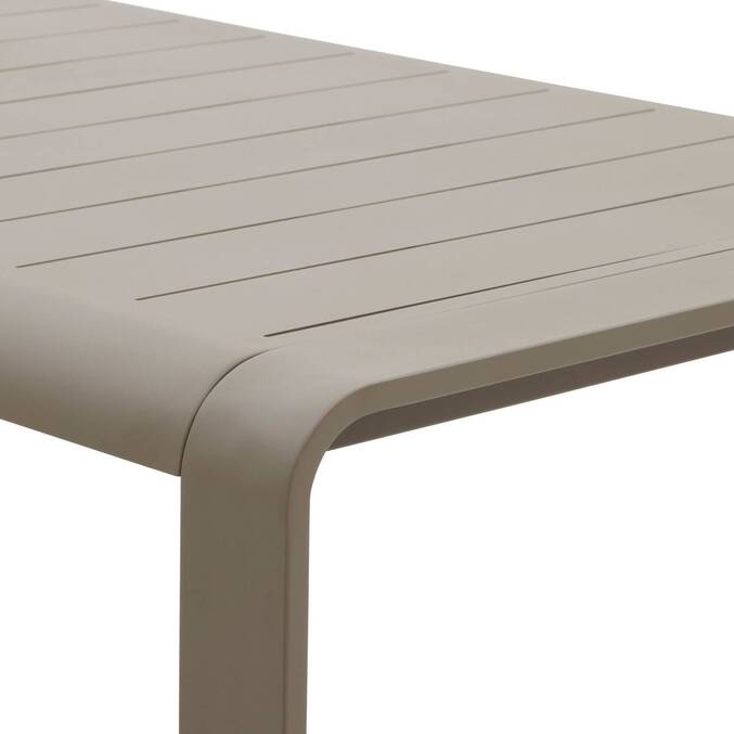 Table de jardin DOMILLY Café