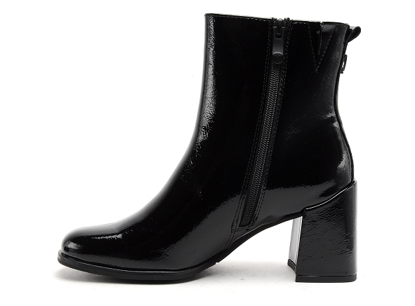 Marco tozzi boots bottine talons femme 25327 41 noir