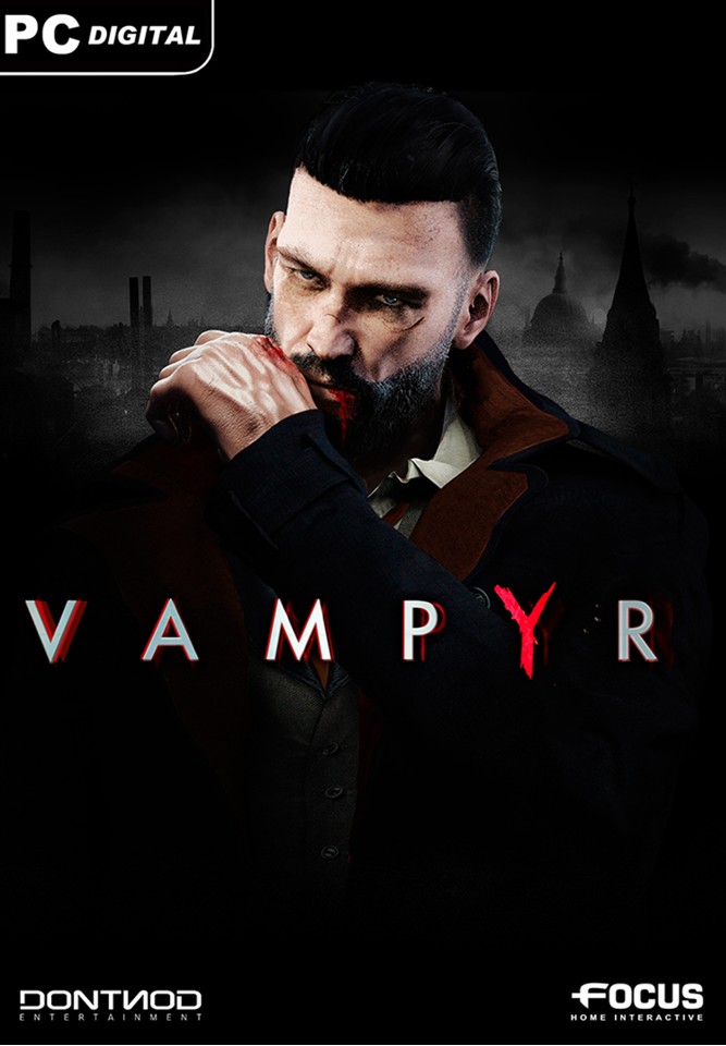 Vampyr- PC