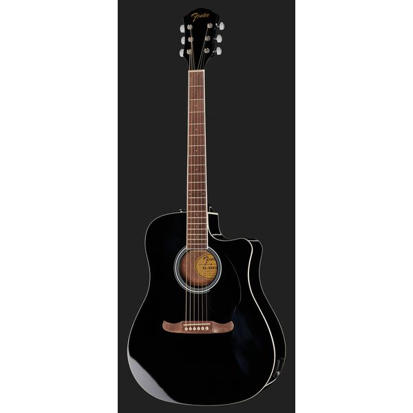 Fender FA-125CE II Blk