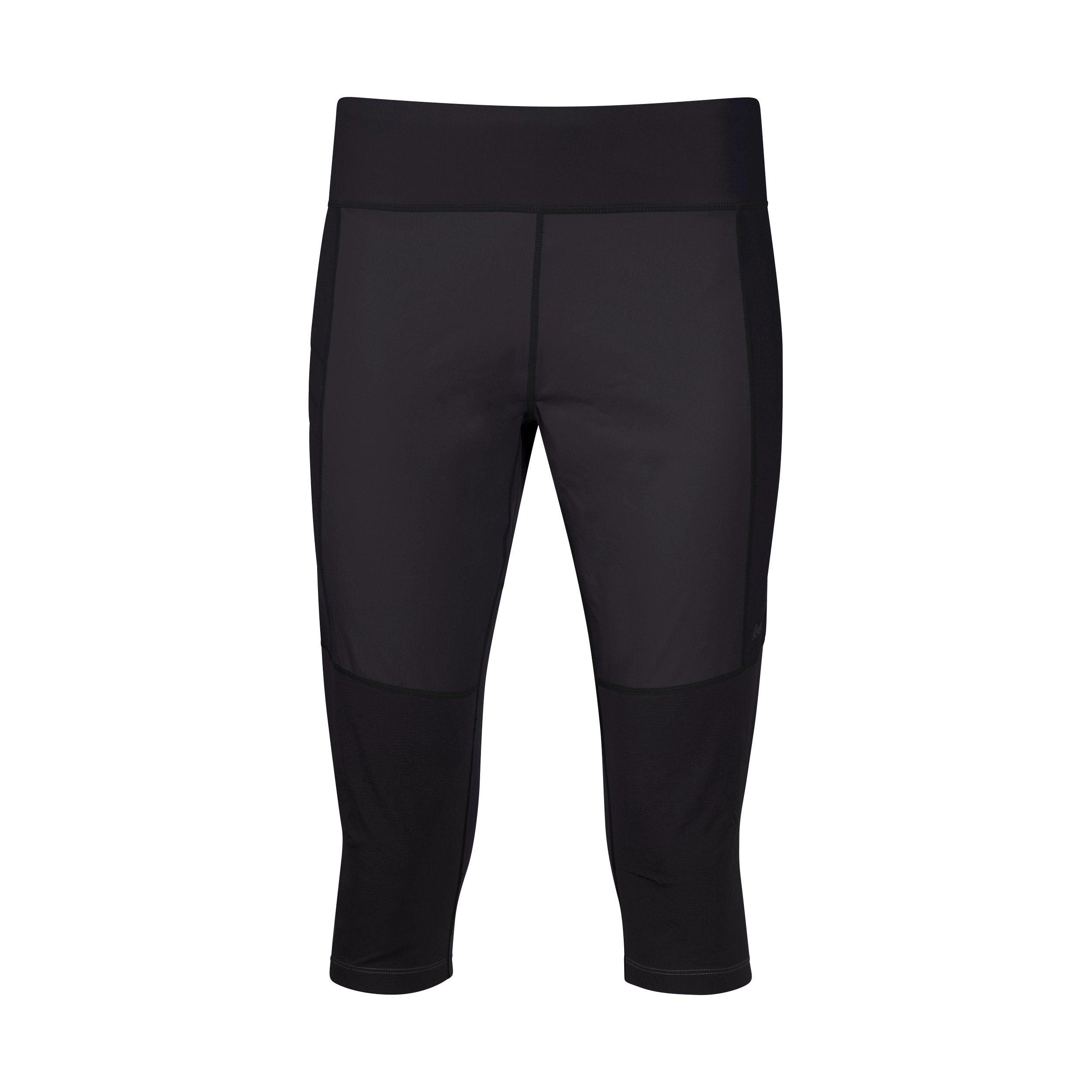 Fløyen ¾ Outdoor Tights Women Black