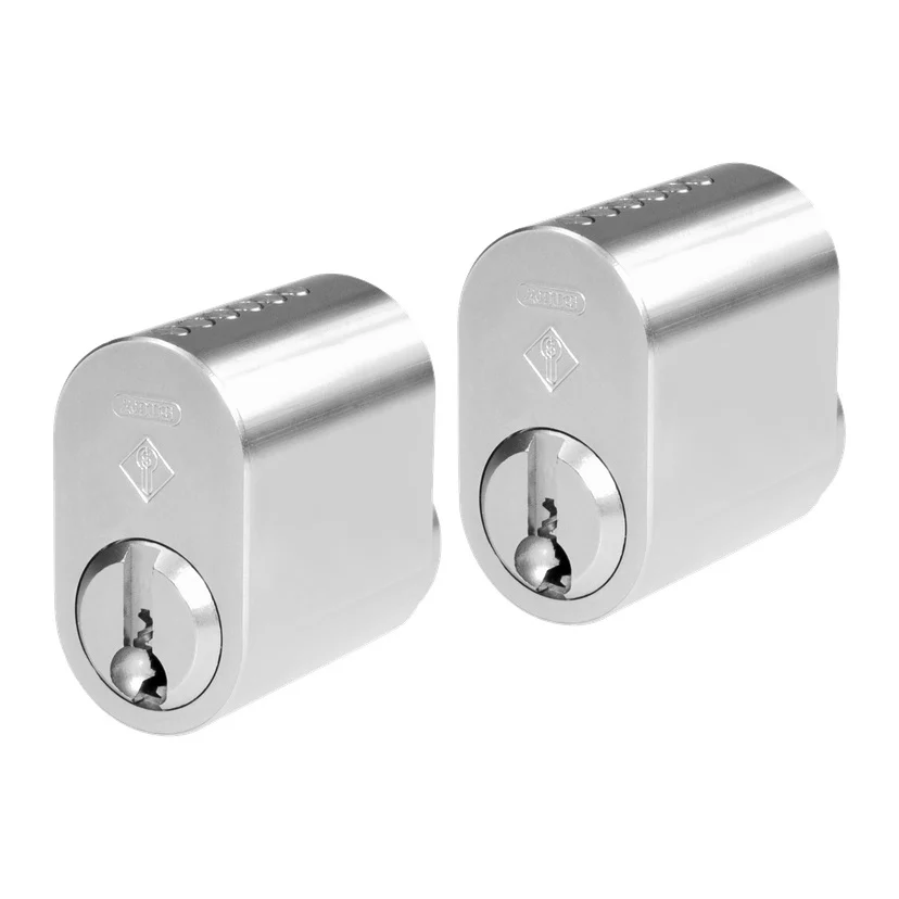 Låssylinder 2-pk