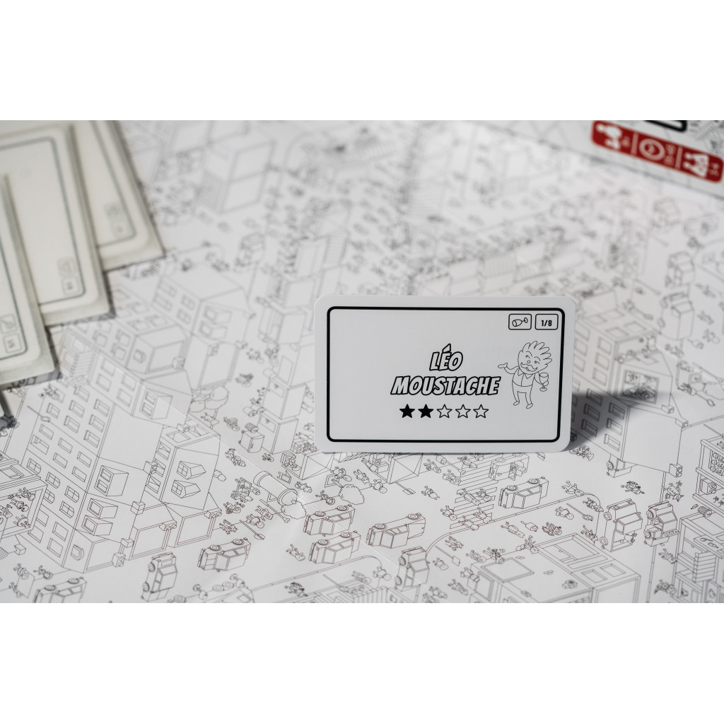 MicroMacro : Crime City
