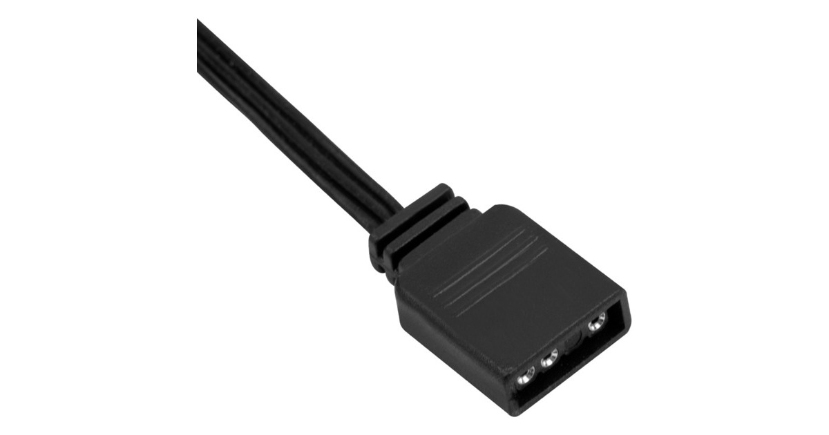 SilverStoneTP03-ARGB heatsink  (Zwart, Geschikt voor M.2 2280 SSD)