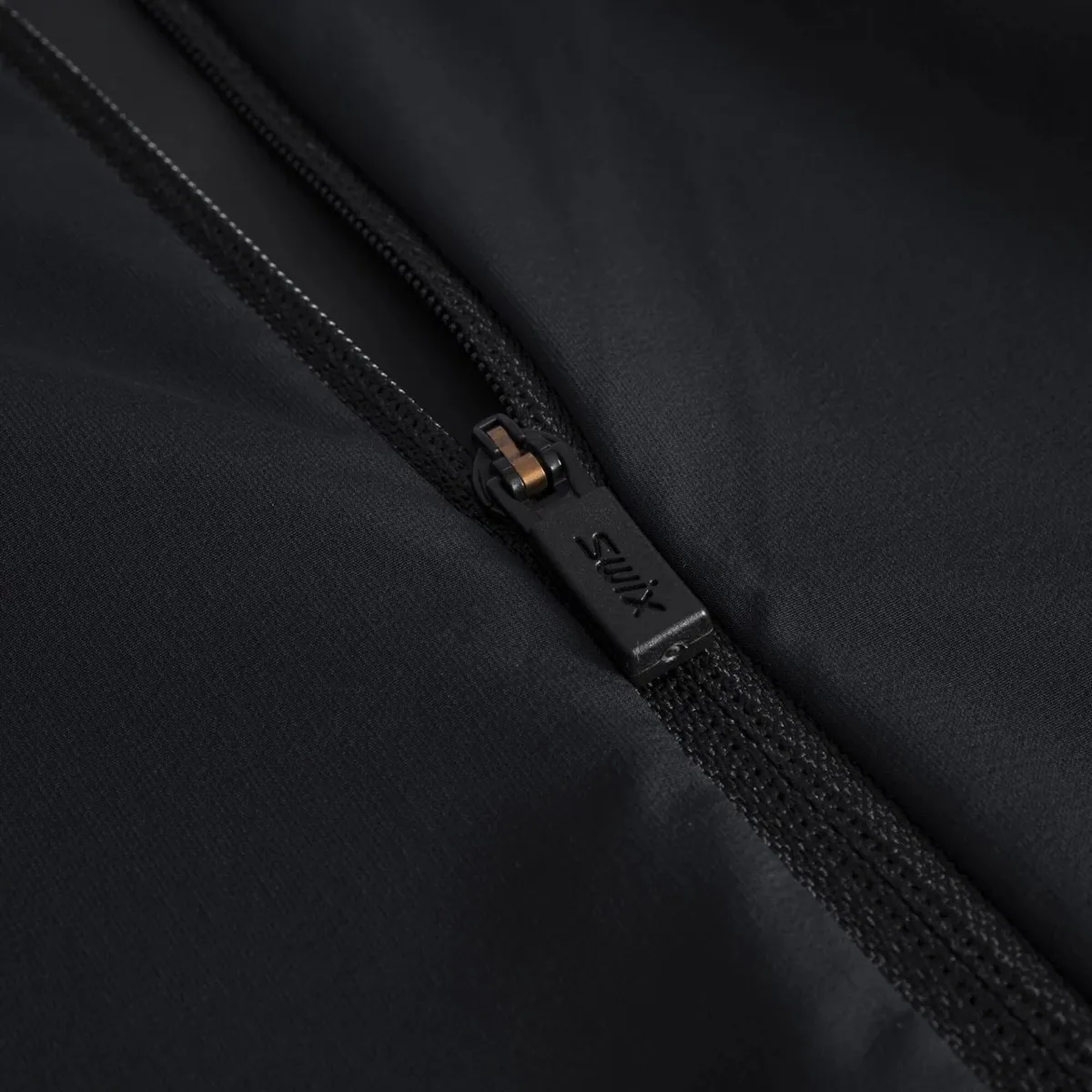 Swix Men's RaceX Classic Wind Half Zip Black