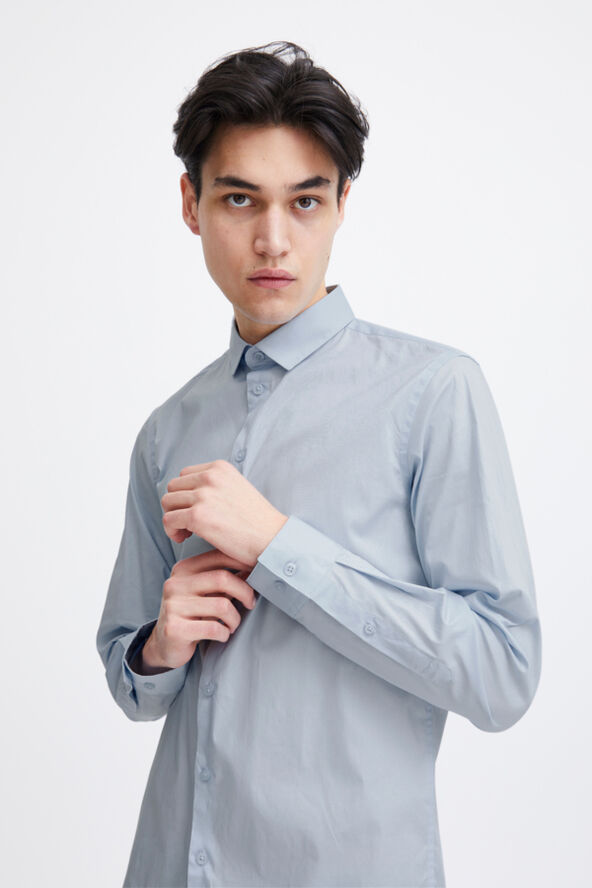 Casual Friday CFPALLE Slim Fit Shirt Pale blue