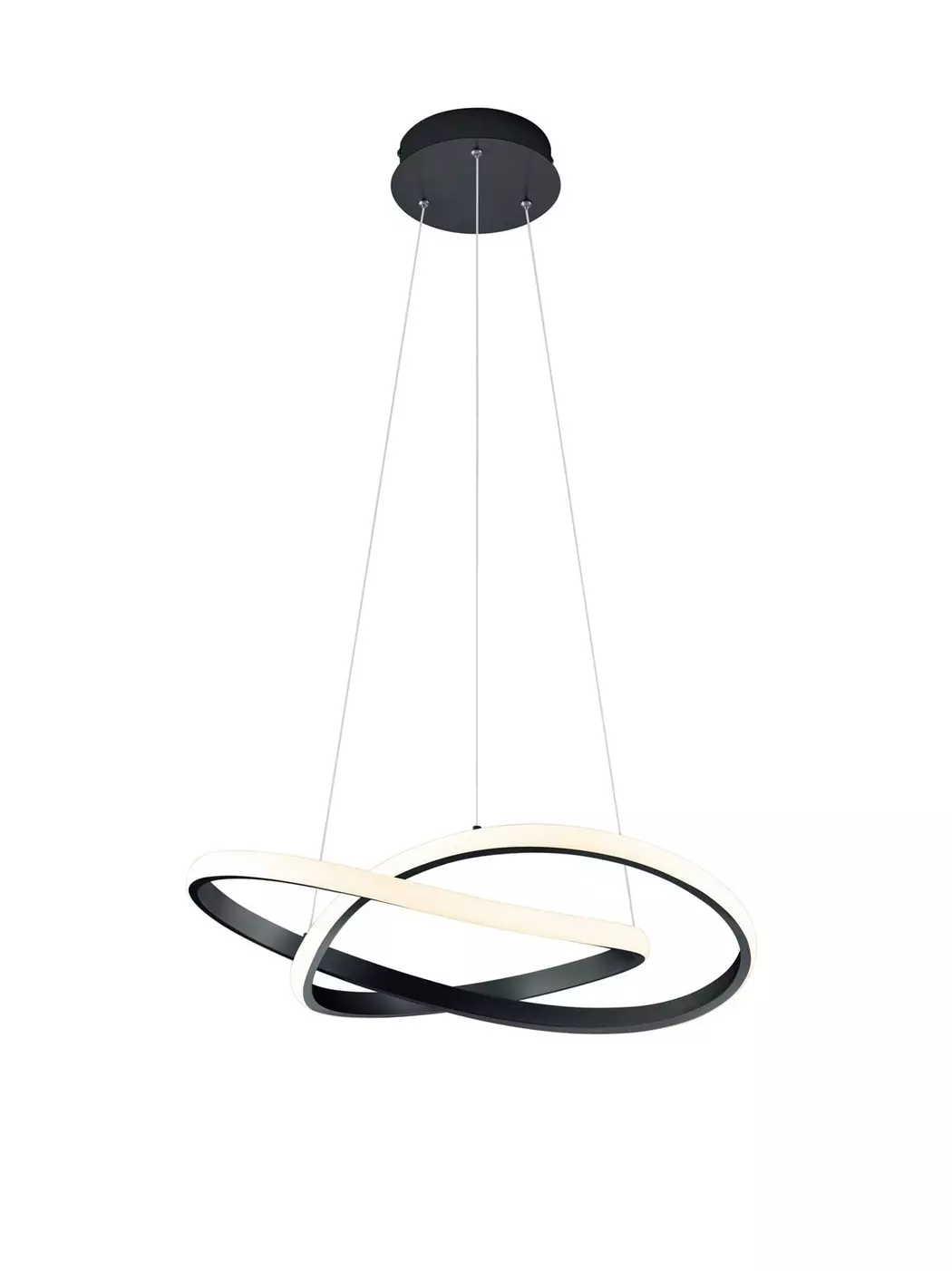 LED-Pendelleuchte Course