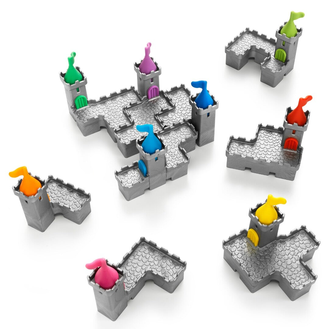 Smart games puzzelspel tower stacks