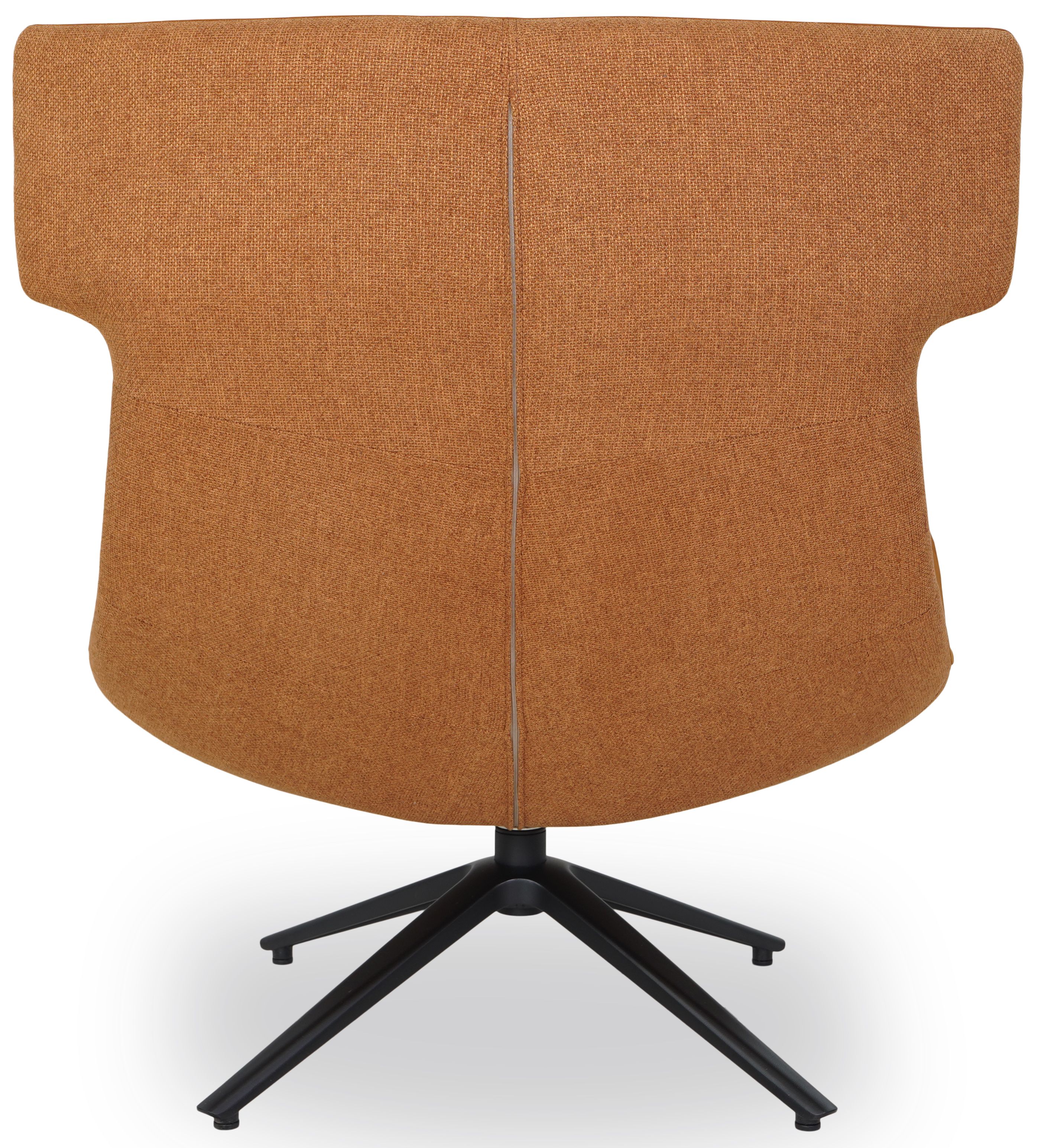Draaifauteuil Lowie B83 x D83 x H96 cm