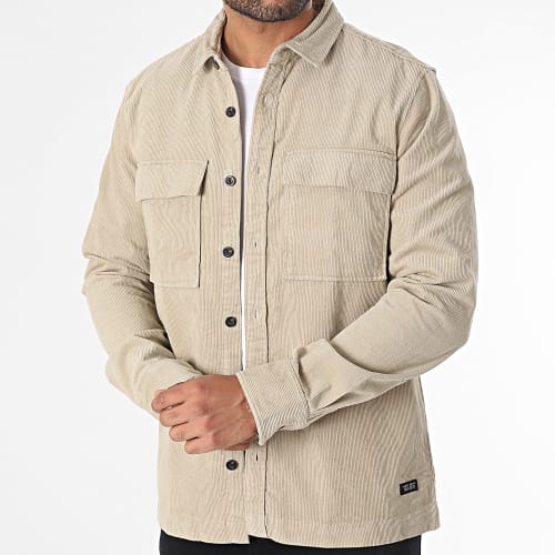Surchemise Tenor 10716619D Beige