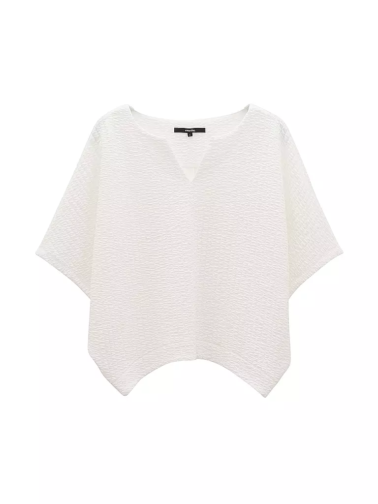 SOMEDAY Pullover UYOKO creme