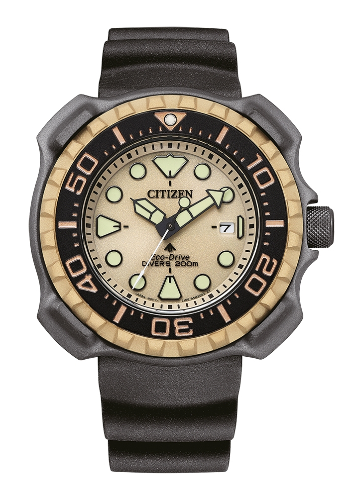 Citizen Eco-Drive Promaster Marine Beige BN0226-10P
