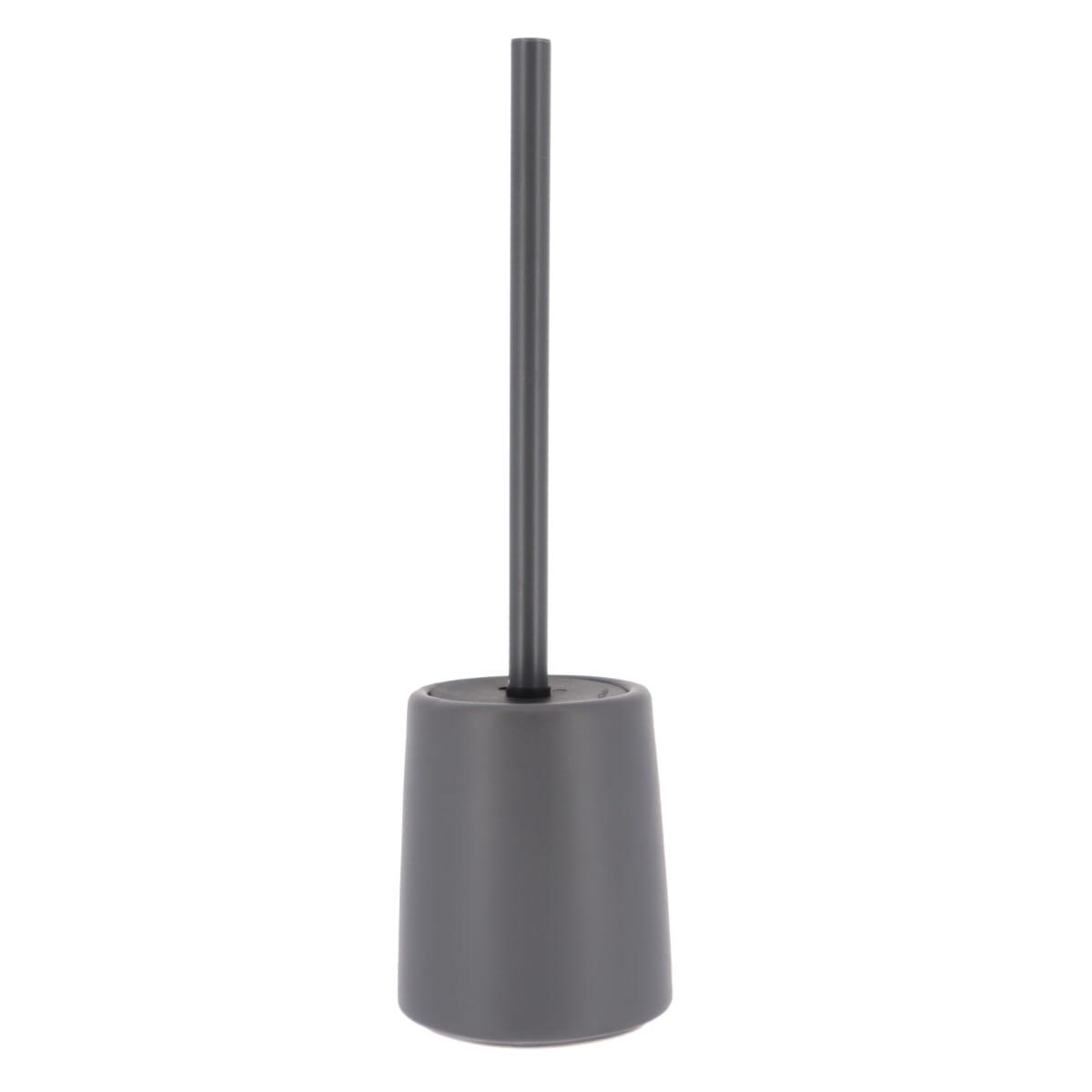 BROSSE WC GRES UNI GRIS