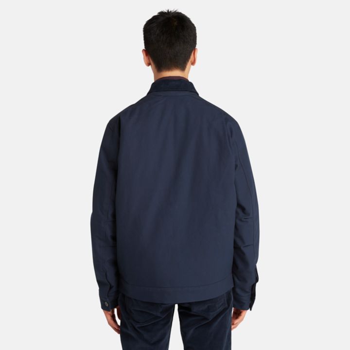 Jaqueta Strafford Isolante Masculina na cor Azul Marinho