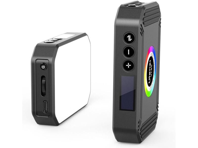 Ulanzi Videoleuchte VL60 Tragbare quadratische Mini-Leuchte