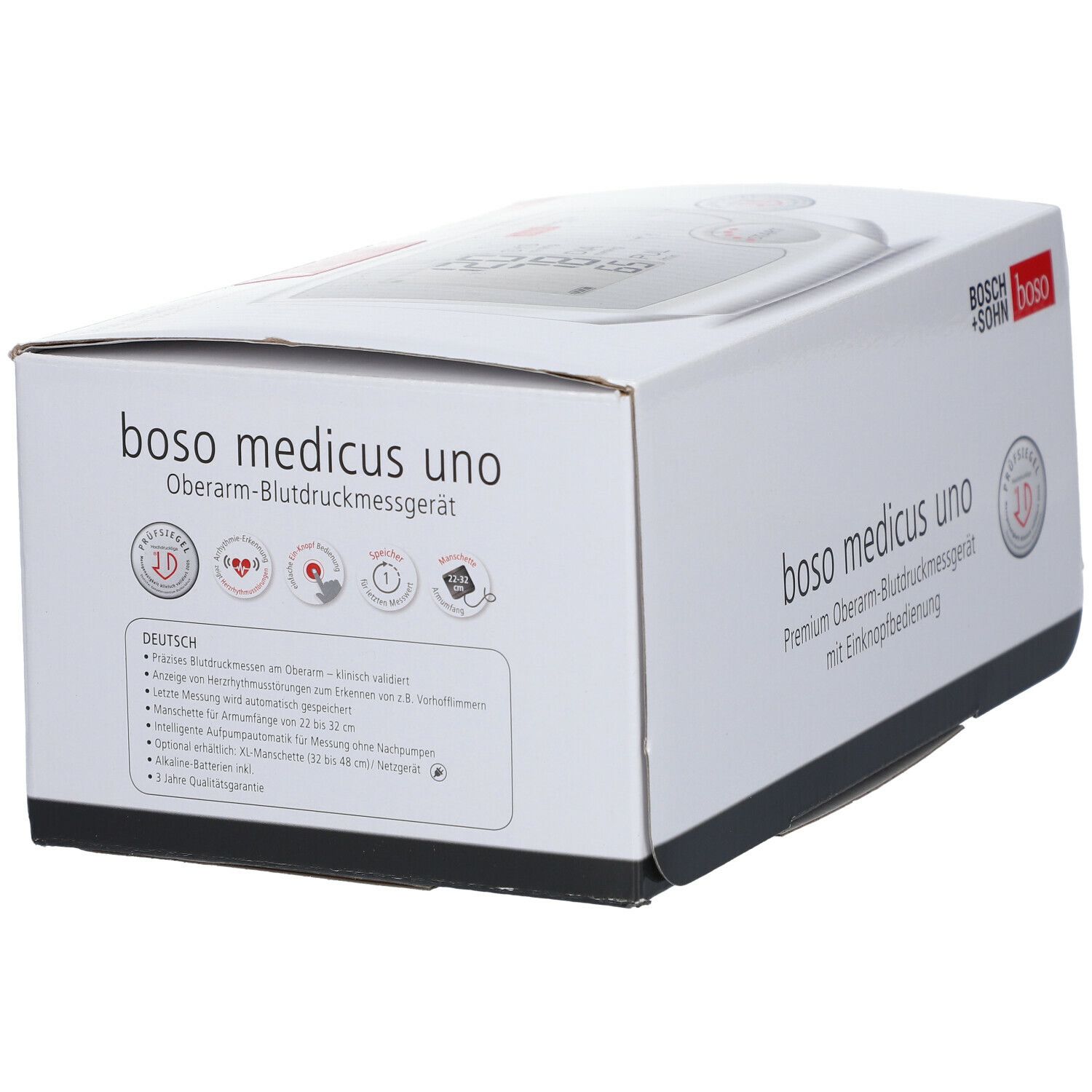 boso medicus uno XL