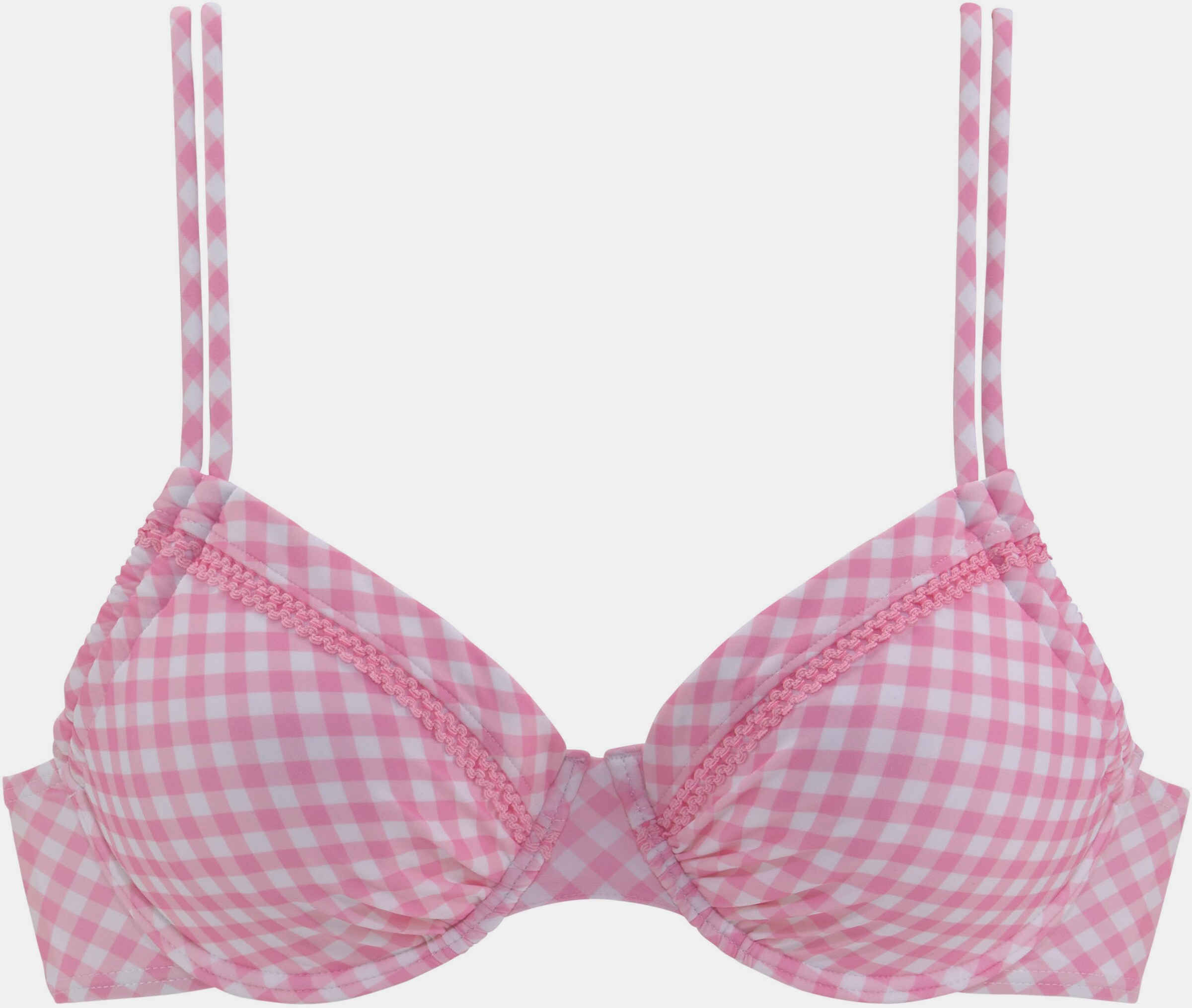 Bügel-Bikini-Top