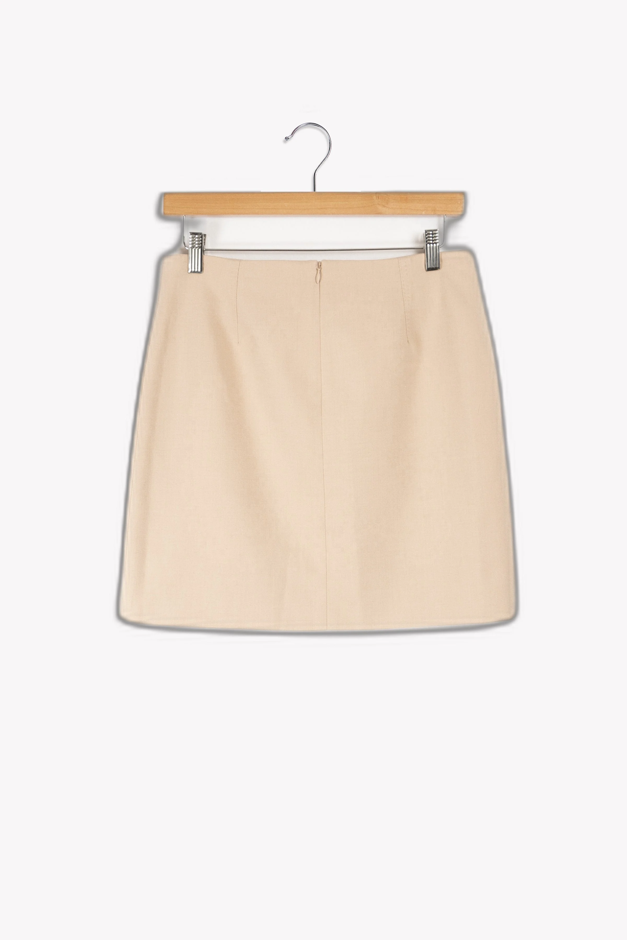 Jupe | Beige