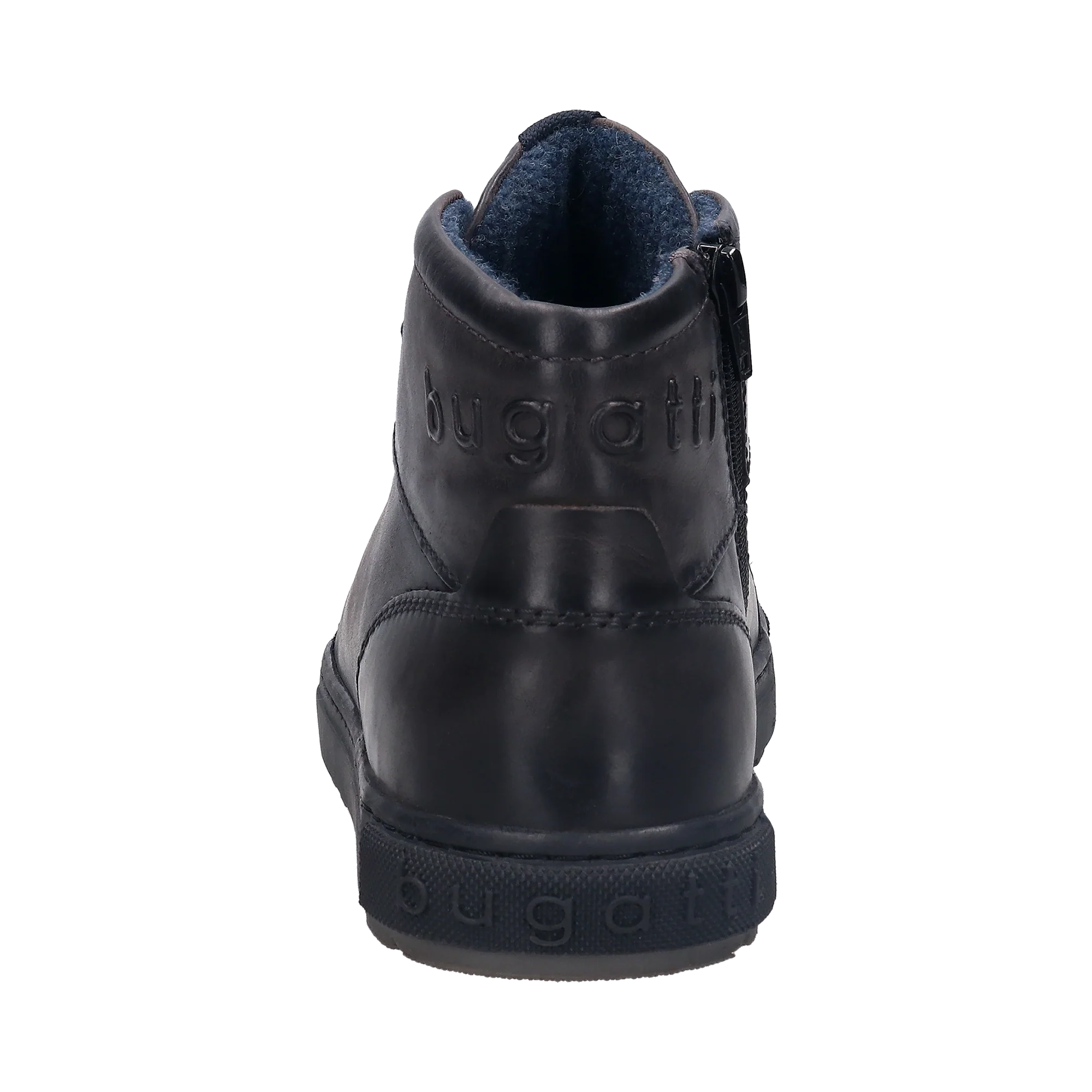 Stiefel dunkelgrau